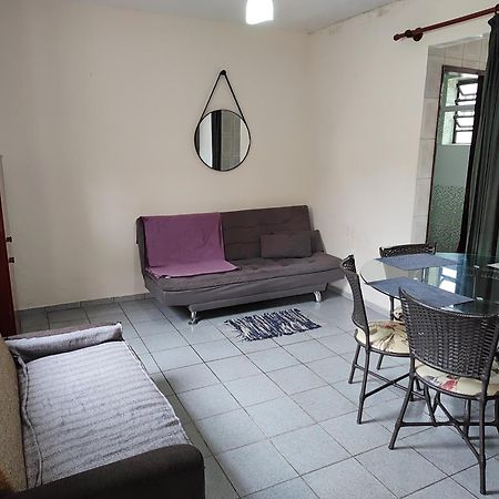 Apartamento Praia Grande Ubatuba Exteriér fotografie