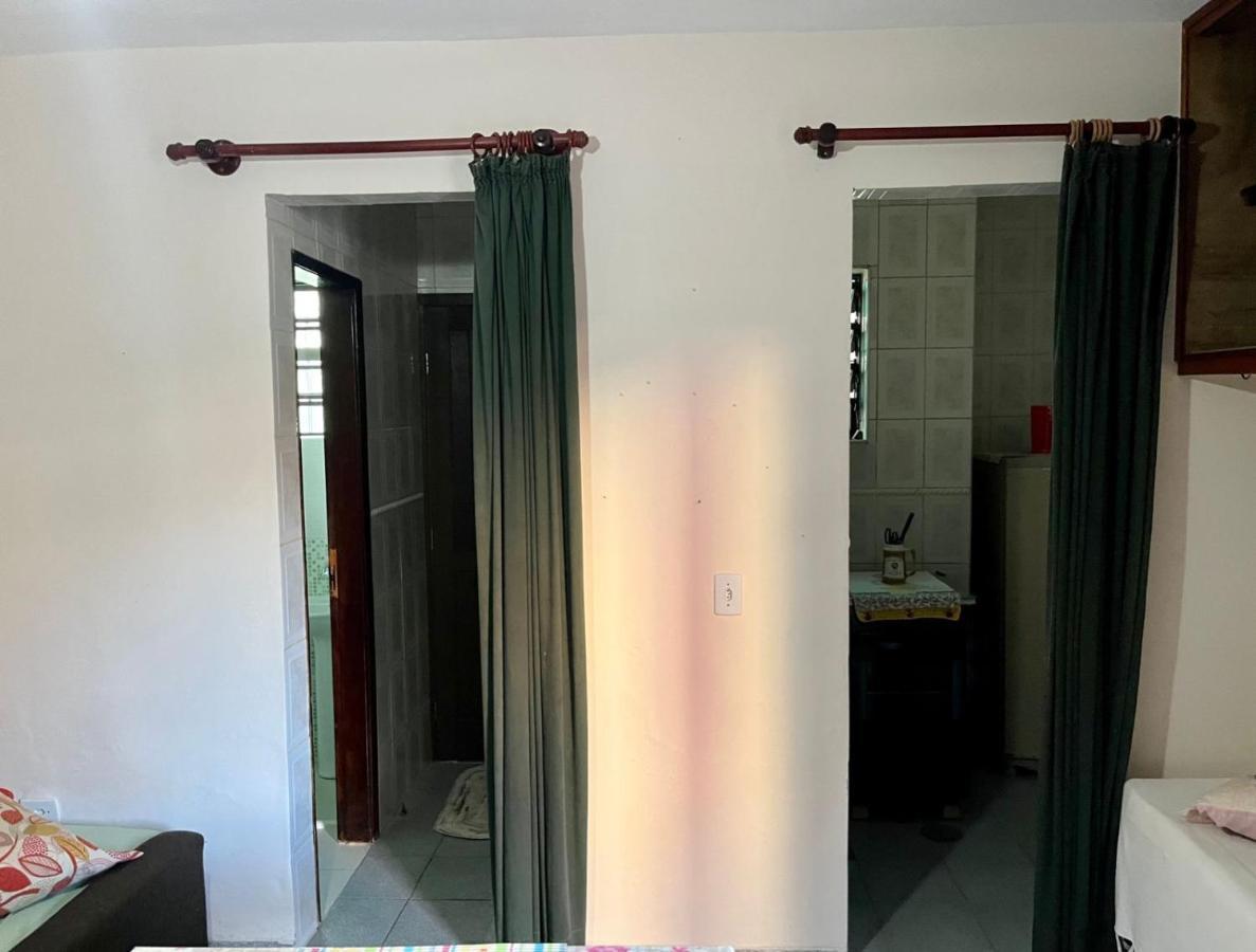 Apartamento Praia Grande Ubatuba Exteriér fotografie