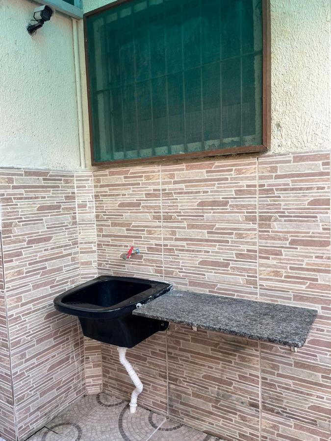Apartamento Praia Grande Ubatuba Exteriér fotografie